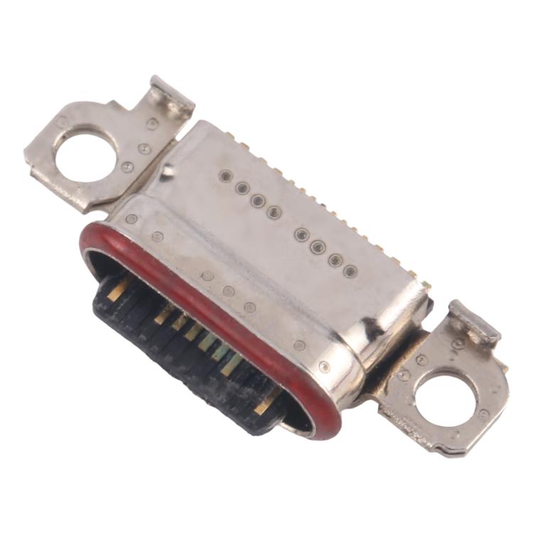 For OPPO Reno12 5G CPH2625 Original Charging Port Connector - Single Tail Connector by buy2fix | Online Shopping UK | buy2fix