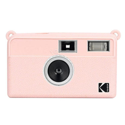 For Kodak EKTAR H35 Litchi Texture Soft Silicone Protective Case(Pink) - Protective Case by buy2fix | Online Shopping UK | buy2fix