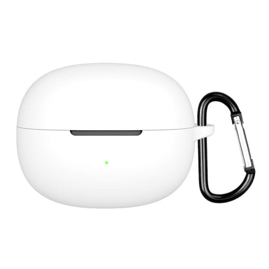 For SHOKZ OpenDots One Wireless Earphone Silicone Protective Case(White)