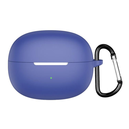For SHOKZ OpenDots One Wireless Earphone Silicone Protective Case(Dark Blue)