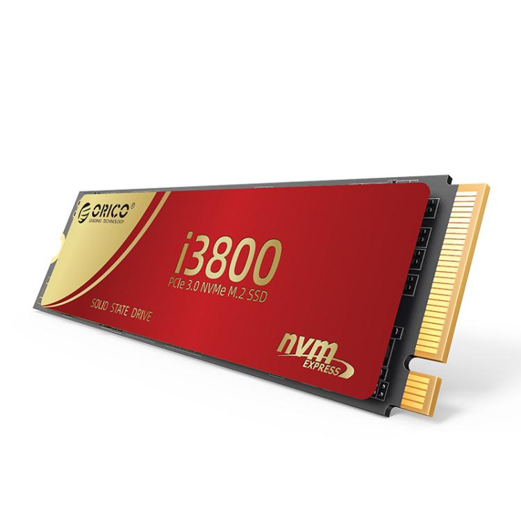 ORICO-i3800 M.2 NVME 2280 SSD, Memory:1TB - External Solid State Drives by ORICO | Online Shopping UK | buy2fix