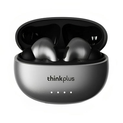 Lenovo LP5 Pro TWS True Wireless Bluetooth Earphone(Gray) - TWS Earphone by Lenovo | Online Shopping UK | buy2fix
