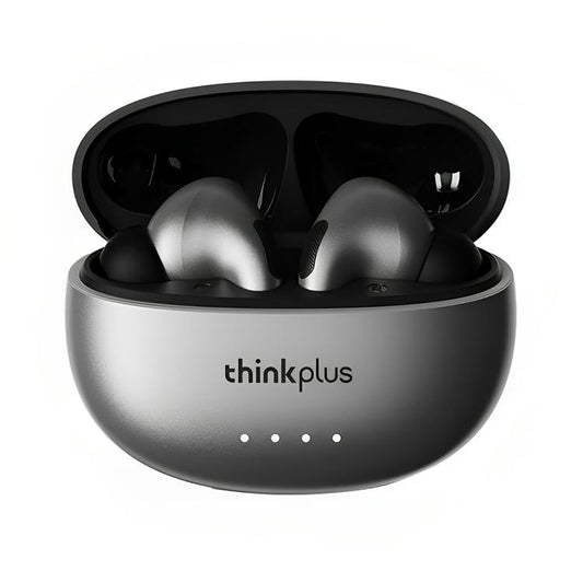 Lenovo LP5 Pro TWS True Wireless Bluetooth Earphone(Gray) - TWS Earphone by Lenovo | Online Shopping UK | buy2fix