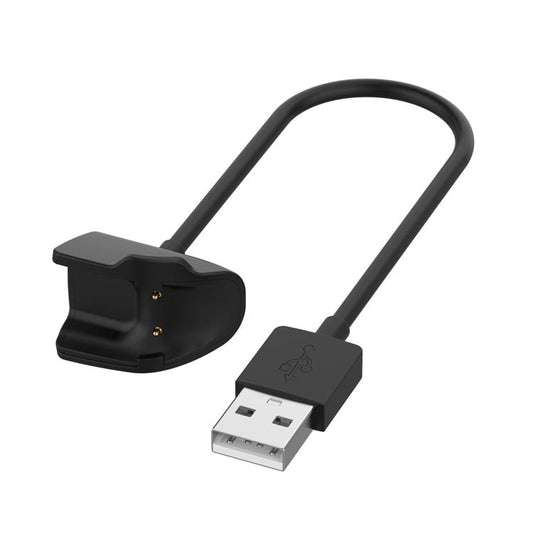 For Samsung Galaxy Fit 2 / SM-R220 xDfind USB-A Interface Smart Watch Charging Cable, Length: 1m(Black) - Charger by xDfind | Online Shopping UK | buy2fix