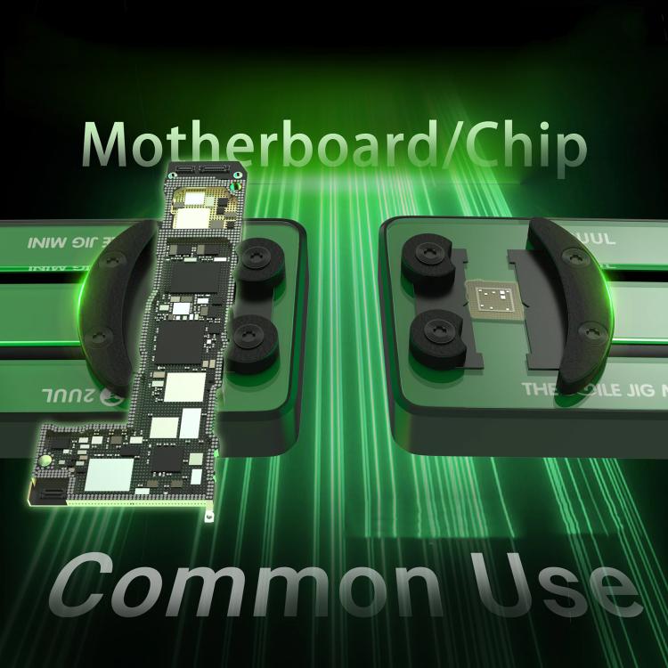 2UUL BH30 The Smile Jig Mini Motherboard IC Fixture - Repair Fixture by 2UUL | Online Shopping UK | buy2fix