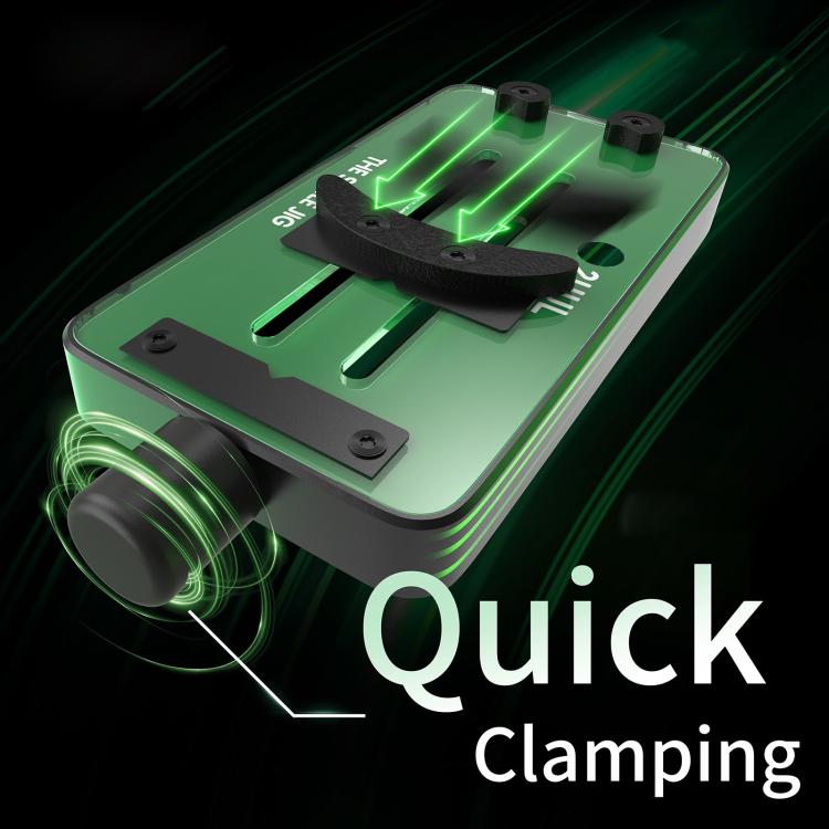2UUL BH31 The Smile JIG Glass Fixture - Repair Fixture by 2UUL | Online Shopping UK | buy2fix