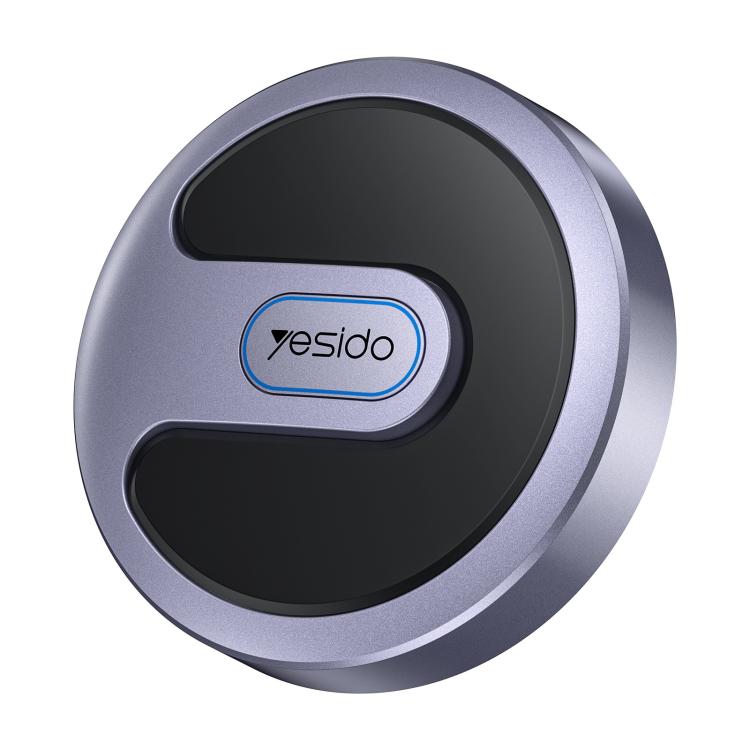 Yesido TV15 Wireless Display Adapter 2.4GHz / 5GHz WiFi Screen Mirroring Dongle(Grey) - Wireless Display Dongle by Yesido | Online Shopping UK | buy2fix