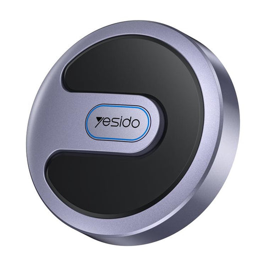 Yesido TV15 Wireless Display Adapter 2.4GHz / 5GHz WiFi Screen Mirroring Dongle(Grey) - Wireless Display Dongle by Yesido | Online Shopping UK | buy2fix