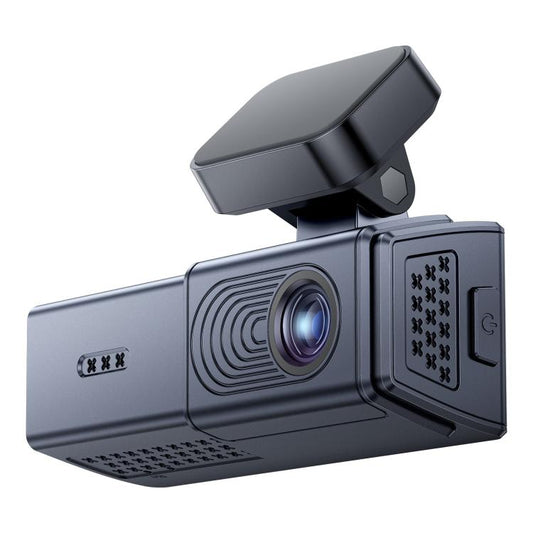 Yesido KM22 1K HD Dual Dash Camera Car Driving Recorder with 1.47 inch Screen(Black) - Car DVRs by Yesido | Online Shopping UK | buy2fix
