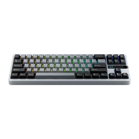 Xiaomi Mechanical Keyboard MK71 Pro Wired / 2.4G / Bluetooth Triple Mode Gaming Keyboard(Glacier)