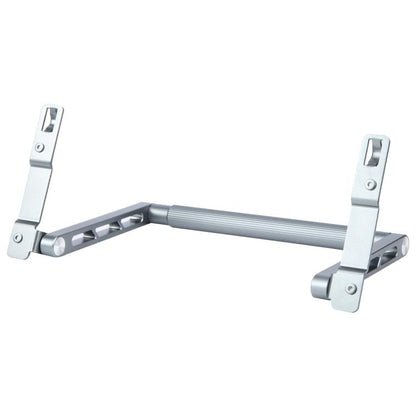 OUKITEL Tablet PC Metal Holder for OUKITEL RT1 / RT2 / RT5 / RT6 / RT7 / RT9(Grey) - Desktop Holder by OUKITEL | Online Shopping UK | buy2fix