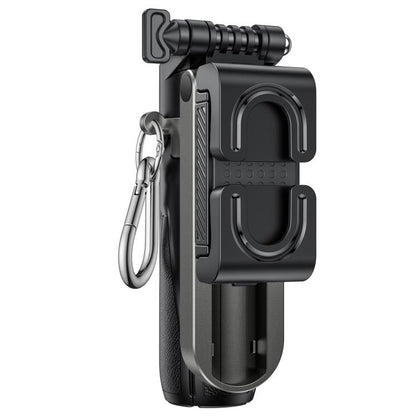 Yesido SF29 Foldable Tripod Bluetooth Selfie Stick(Black) - Selfie Sticks by Yesido | Online Shopping UK | buy2fix