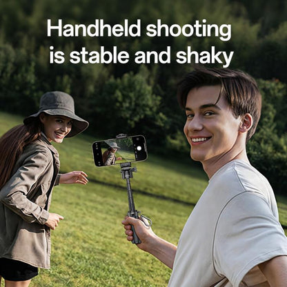 Yesido SF29 Foldable Tripod Bluetooth Selfie Stick(Black) - Selfie Sticks by Yesido | Online Shopping UK | buy2fix