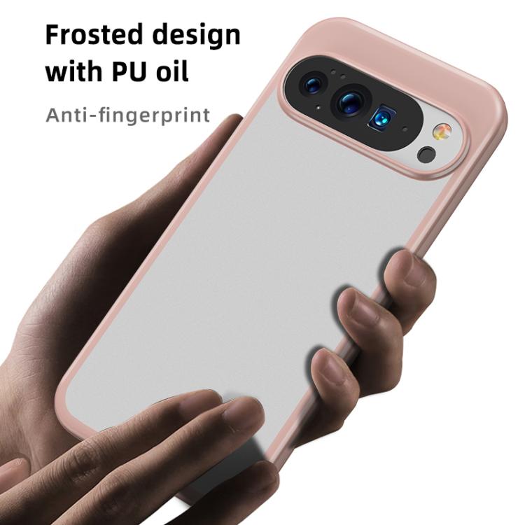 For Google Pixel 10 Pro XL Armor Clear TPU Hybrid PC Phone Case(Transparent) - Google Cases by buy2fix | Online Shopping UK | buy2fix