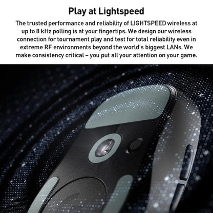 Logitech G Pro X SUPERLIGHT 2 DEX Wireless Gaming Mouse(White) - Wireless Mice by Logitech | Online Shopping UK | buy2fix
