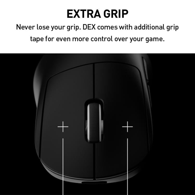 Logitech G Pro X SUPERLIGHT 2 DEX Wireless Gaming Mouse(White) - Wireless Mice by Logitech | Online Shopping UK | buy2fix