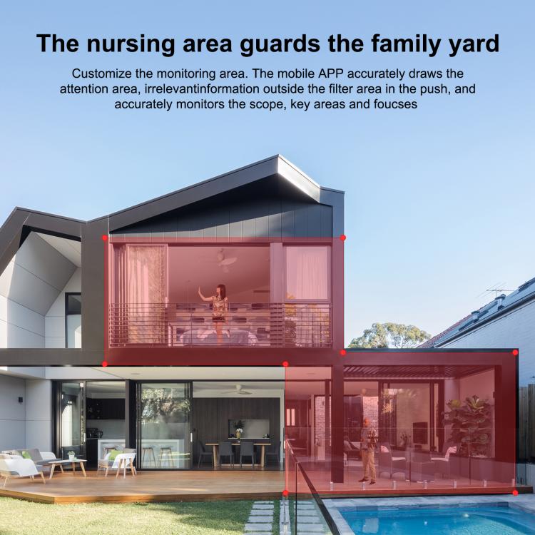 QJ700 1080P HD WiFi Panoramic 360-degree Snake Tube Camera, Support Motion Detection(Black) - Mini Camera by buy2fix | Online Shopping UK | buy2fix