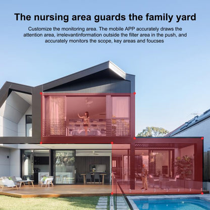 QJ700 1080P HD WiFi Panoramic 360-degree Snake Tube Camera, Support Motion Detection(Black) - Mini Camera by buy2fix | Online Shopping UK | buy2fix