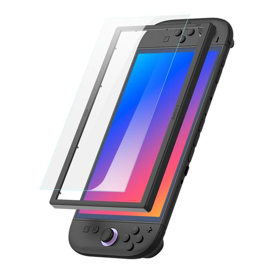 For Nintendo Switch 2 DUX DUCIS HD Full Screen Tempered Glass Film with Positioner - Tempered Glass by DUX DUCIS | Online Shopping UK | buy2fix