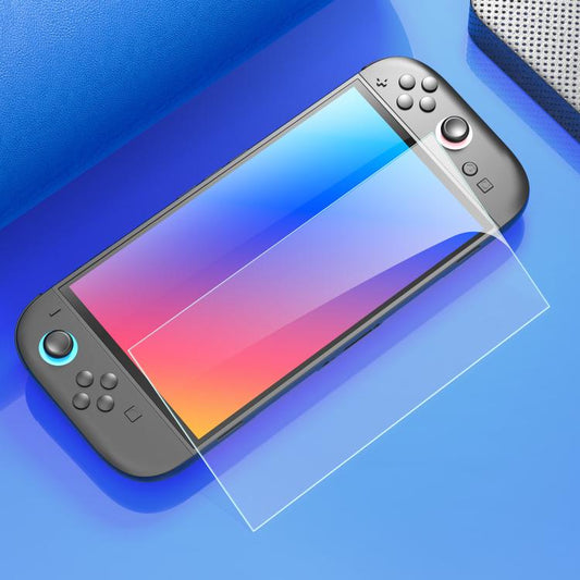 For Nintendo Switch 2 DUX DUCIS HD Full Screen Tempered Glass Film with Positioner - Tempered Glass by DUX DUCIS | Online Shopping UK | buy2fix