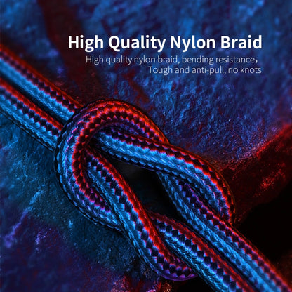 FXCL-WY0G 2.4A USB to 8 Pin 180 Degree Rotating Elbow Charging Cable, Length:1.2m(Grey) by buy2fix