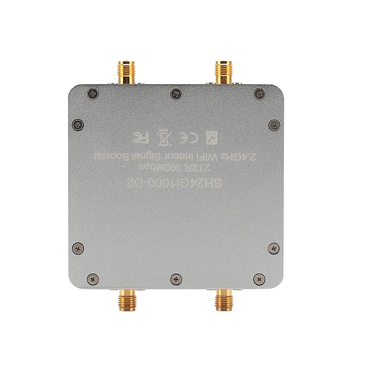 Sunhans 2.4GHz 1000mW 2T2R  300Mbps MIMO WiFi Signal Booster(US Plug) - Broadband Amplifiers by buy2fix | Online Shopping UK | buy2fix