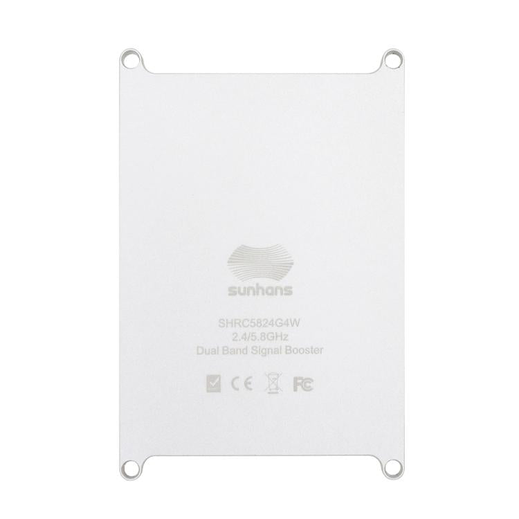 Sunhans eSunRC 4000mW 2.4GHz&5.8GHz Dual Band WiFi Booster - Broadband Amplifiers by buy2fix | Online Shopping UK | buy2fix