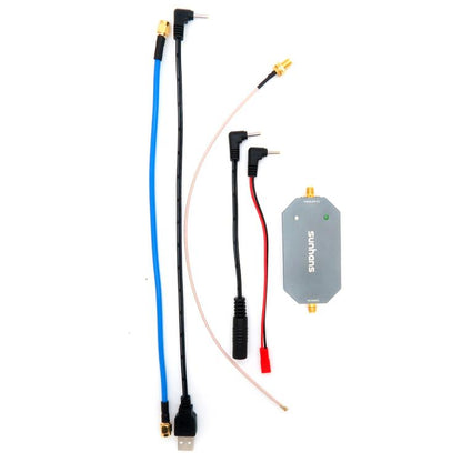 SUNHANS eSunRC 4000mW 5.8Ghz 36dBm WiFi Signal Booster - Broadband Amplifiers by buy2fix | Online Shopping UK | buy2fix