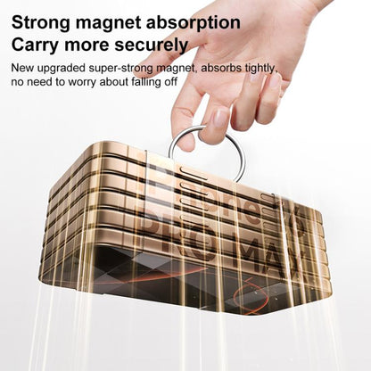 MOMAX HOOP Magnetic Ring Phone Holder(Black) - Ring Holder by MOMAX | Online Shopping UK | buy2fix