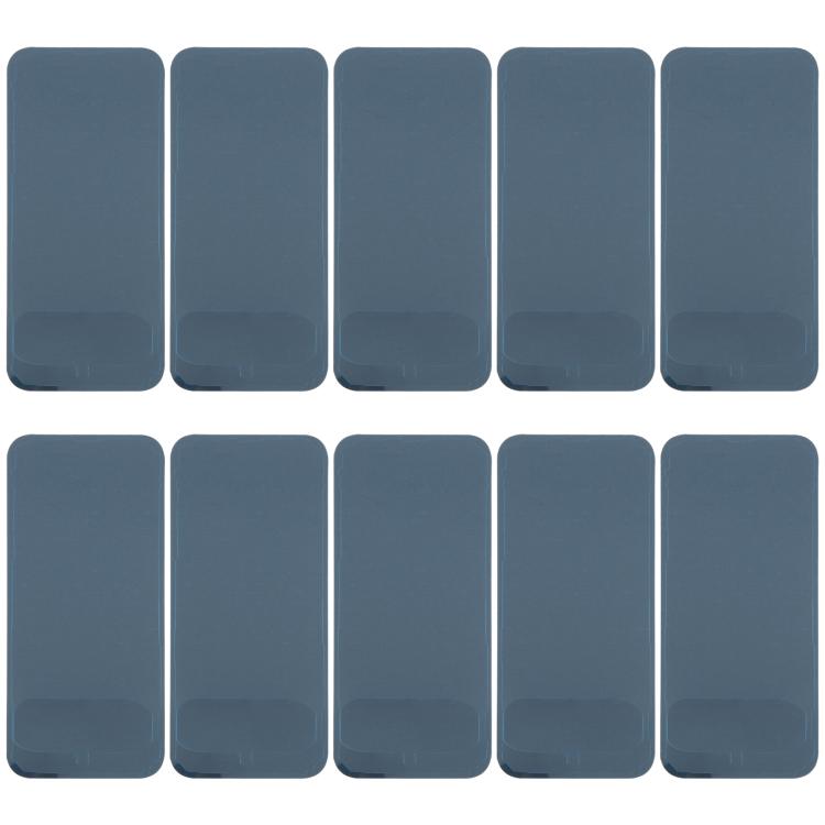 For Google Pixel 9 Pro 10pcs OEM Back Housing Cover Adhesive - Adhesive Sticker by buy2fix | Online Shopping UK | buy2fix