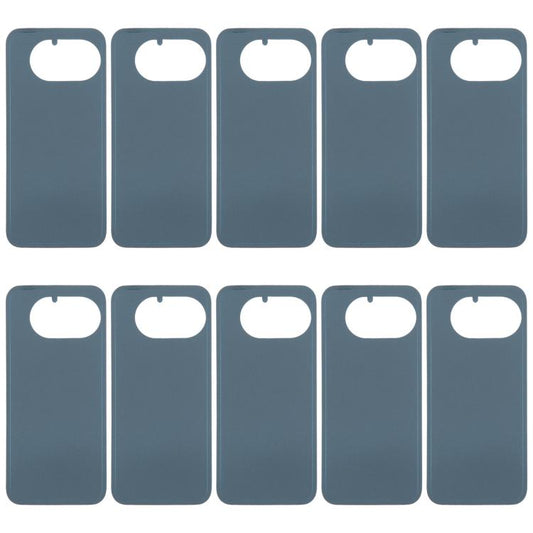 For Google Pixel 9a 10pcs OEM Back Housing Cover Adhesive - Adhesive Sticker by buy2fix | Online Shopping UK | buy2fix