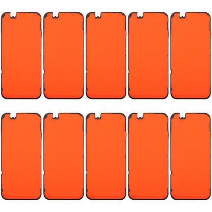 For Google Pixel 9 Pro 10pcs OEM Front Housing Adhesive - Adhesive Sticker by buy2fix | Online Shopping UK | buy2fix