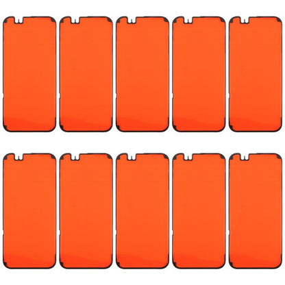 For Google Pixel 9 10pcs OEM Front Housing Adhesive - Adhesive Sticker by buy2fix | Online Shopping UK | buy2fix