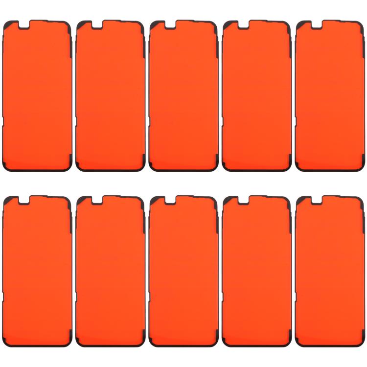 For Google Pixel 9 Pro XL 10pcs OEM Front Housing Adhesive - Adhesive Sticker by buy2fix | Online Shopping UK | buy2fix