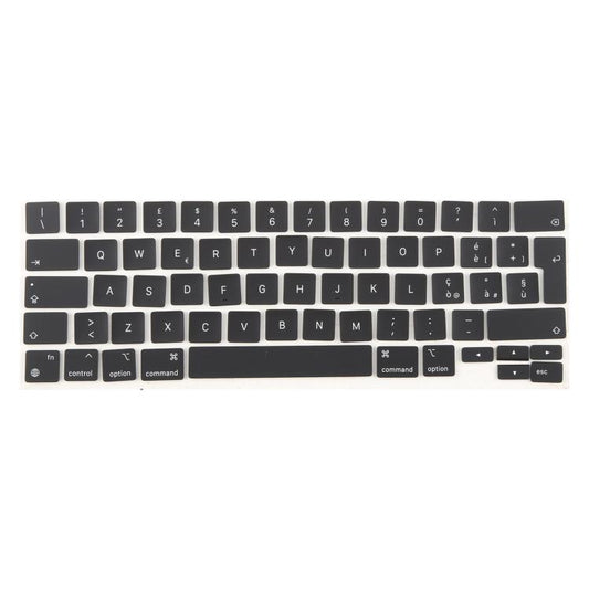 For MacBook A2251 A2289 A2238 A2338 UK Big Enter Version Keycaps, Language:Italy - Keyboard by buy2fix | Online Shopping UK | buy2fix