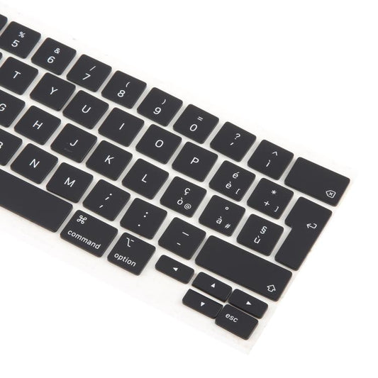 For MacBook A2251 A2289 A2238 A2338 UK Big Enter Version Keycaps, Language:Italy - Keyboard by buy2fix | Online Shopping UK | buy2fix