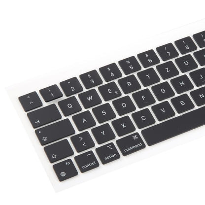 For MacBook A2251 A2289 A2238 A2338 UK Big Enter Version Keycaps, Language:German - Keyboard by buy2fix | Online Shopping UK | buy2fix