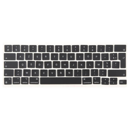 For MacBook A2251 A2289 A2238 A2338 UK Big Enter Version Keycaps, Language:French - Keyboard by buy2fix | Online Shopping UK | buy2fix