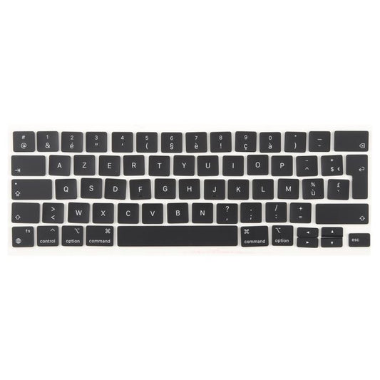 For MacBook A2251 A2289 A2238 A2338 UK Big Enter Version Keycaps, Language:French - Keyboard by buy2fix | Online Shopping UK | buy2fix