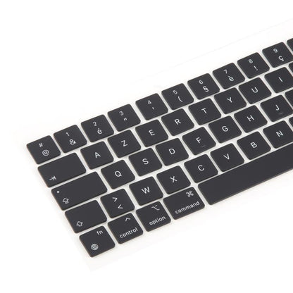 For MacBook A2251 A2289 A2238 A2338 UK Big Enter Version Keycaps, Language:French - Keyboard by buy2fix | Online Shopping UK | buy2fix