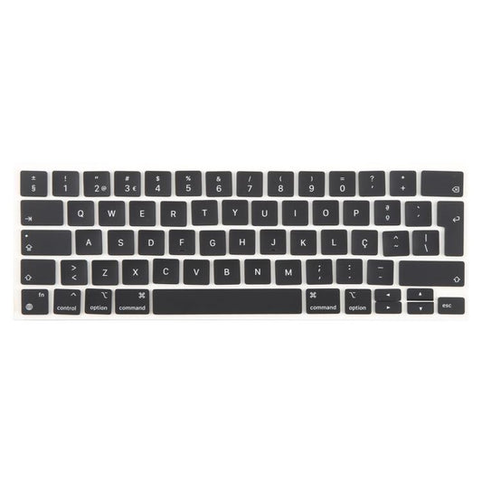 For MacBook A2251 A2289 A2238 A2338 UK Big Enter Version Keycaps, Language:Portugal - Keyboard by buy2fix | Online Shopping UK | buy2fix