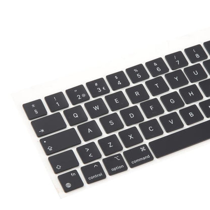 For MacBook A2251 A2289 A2238 A2338 UK Big Enter Version Keycaps, Language:Portugal - Keyboard by buy2fix | Online Shopping UK | buy2fix