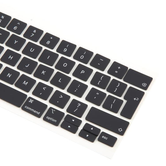For MacBook A2251 A2289 A2238 A2338 UK Big Enter Version Keycaps, Language:English - Keyboard by buy2fix | Online Shopping UK | buy2fix