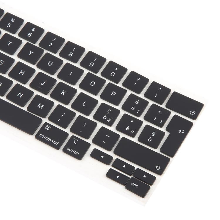 For MacBook A2251 A2289 A2238 A2338 10pcs UK Big Enter Version Keycaps, Language:Italy - Keyboard by buy2fix | Online Shopping UK | buy2fix