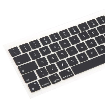For MacBook A2251 A2289 A2238 A2338 10pcs UK Big Enter Version Keycaps, Language:Italy - Keyboard by buy2fix | Online Shopping UK | buy2fix