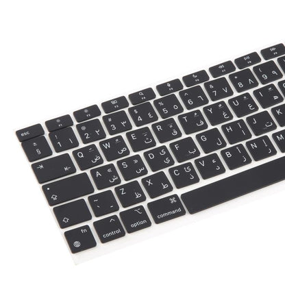 For MacBook A2337 10pcs UK Big Enter Version Keycaps, Language:Arabic - Keyboard by buy2fix | Online Shopping UK | buy2fix
