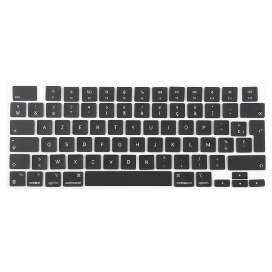 For MacBook A2681 A2941  A3113  A3114 UK Big Enter Version Keycaps, Language:French - Keyboard by buy2fix | Online Shopping UK | buy2fix