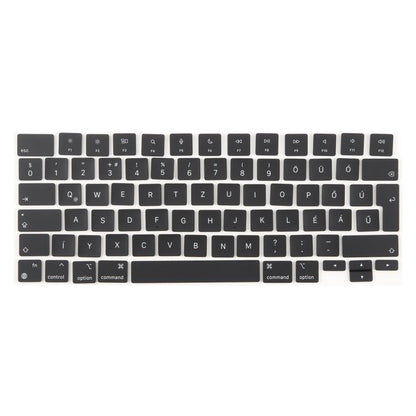 For MacBook A2681 A2941  A3113  A3114 UK Big Enter Version Keycaps, Language:Hungary - Keyboard by buy2fix | Online Shopping UK | buy2fix