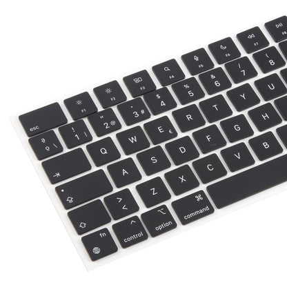 For MacBook A2681 A2941  A3113  A3114 UK Big Enter Version Keycaps, Language:Spain - Keyboard by buy2fix | Online Shopping UK | buy2fix