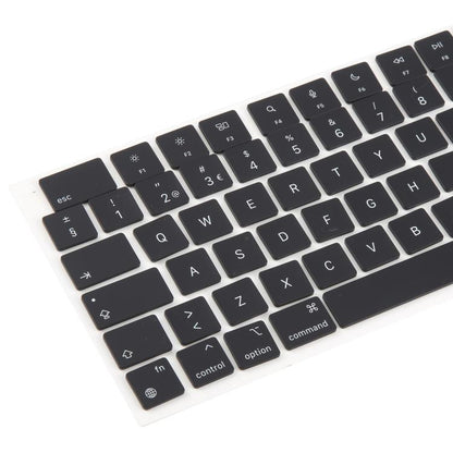 For MacBook A2681 A2941  A3113  A3114 UK Big Enter Version Keycaps, Language:Portugal - Keyboard by buy2fix | Online Shopping UK | buy2fix